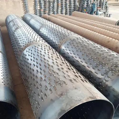 承德滤水管规格型号的选择