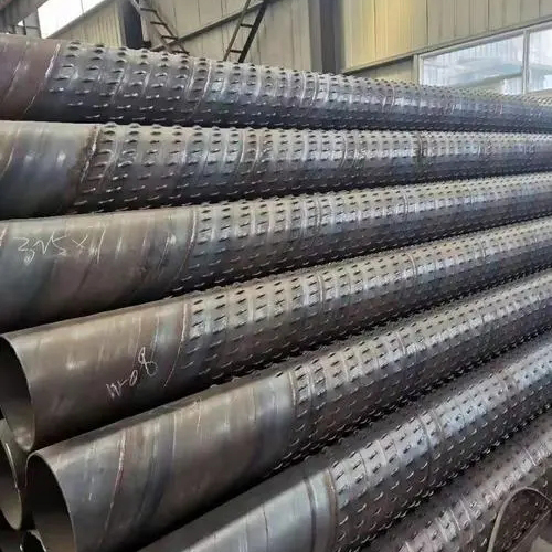 承德桥式滤水管规格型号怎么选择？