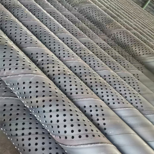 承德滤水管安装