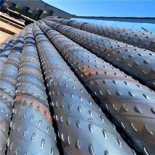 承德滤水管施工规范