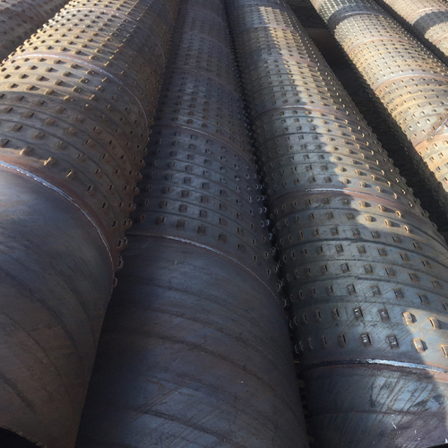 承德滤水管安装机械设备要求